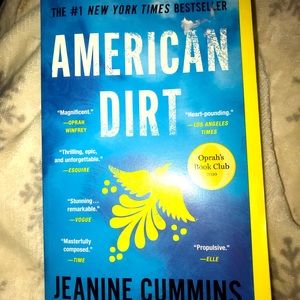 American Dirt Paperback Novel Oprah Book Club